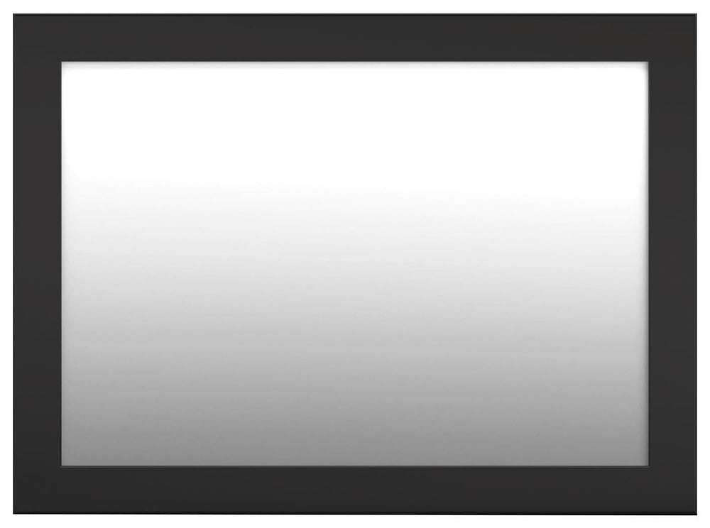 Maribel Bedroom Mirror - Black (3)
