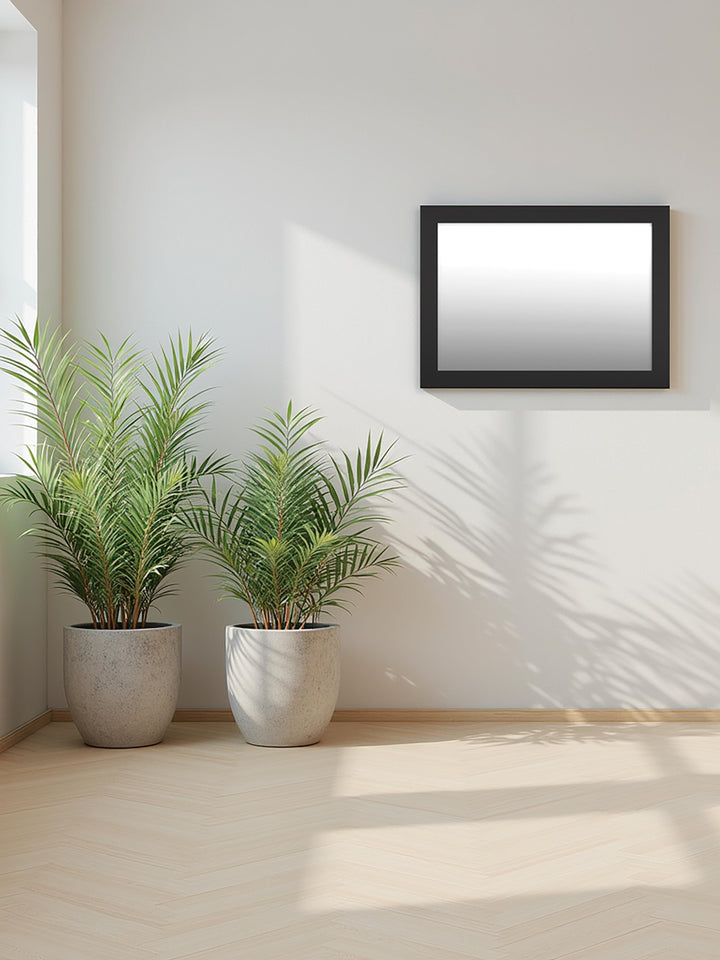 Maribel Bedroom Mirror - Black (2)
