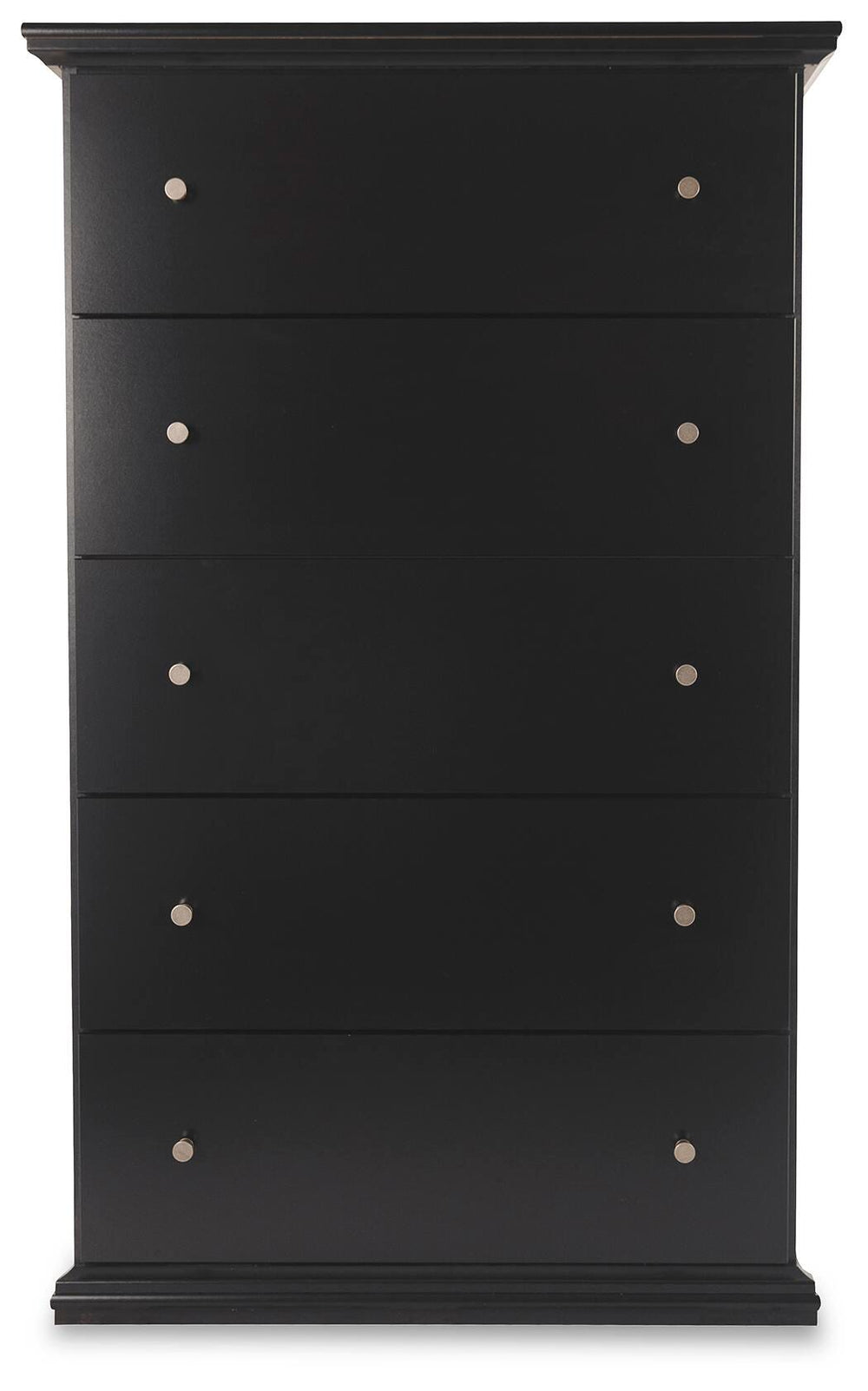 Maribel Chest of Drawers - Black (3)