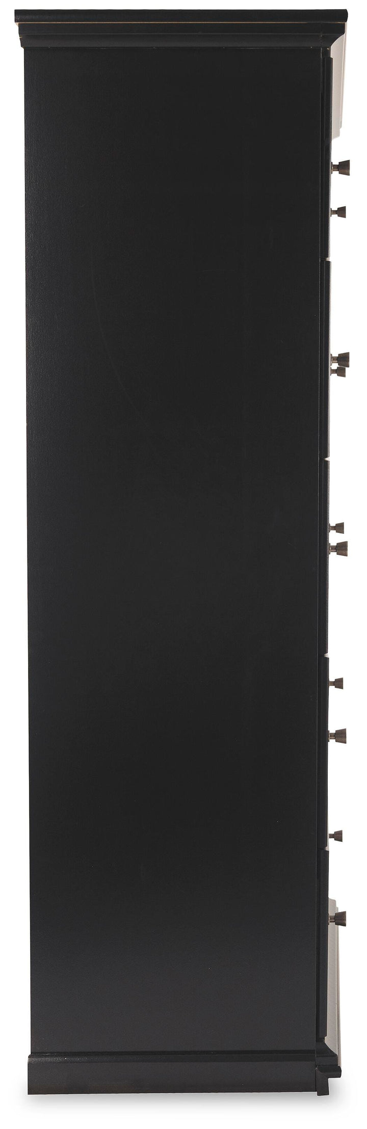 Maribel Chest of Drawers - Black (4)
