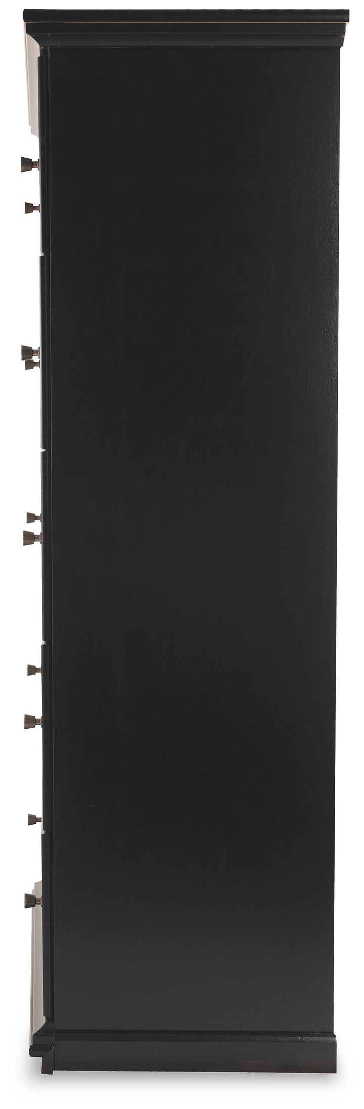Maribel Chest of Drawers - Black (5)