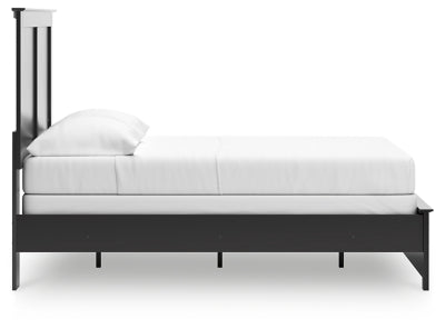 Maribel Full Panel Bed