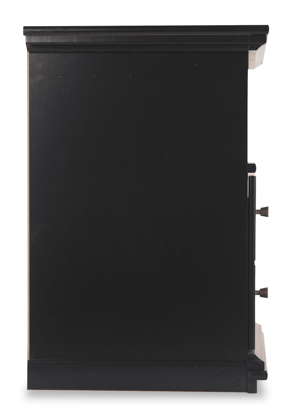 Maribel Nightstand - Black (6)