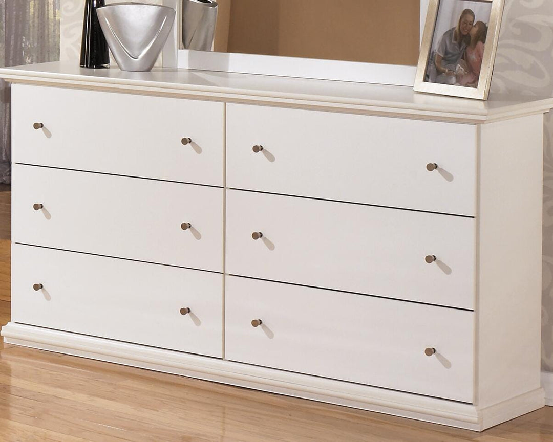 Bostwick Shoals Dresser - White (2)