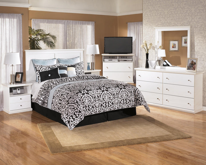 Bostwick Shoals Dresser - White (7)
