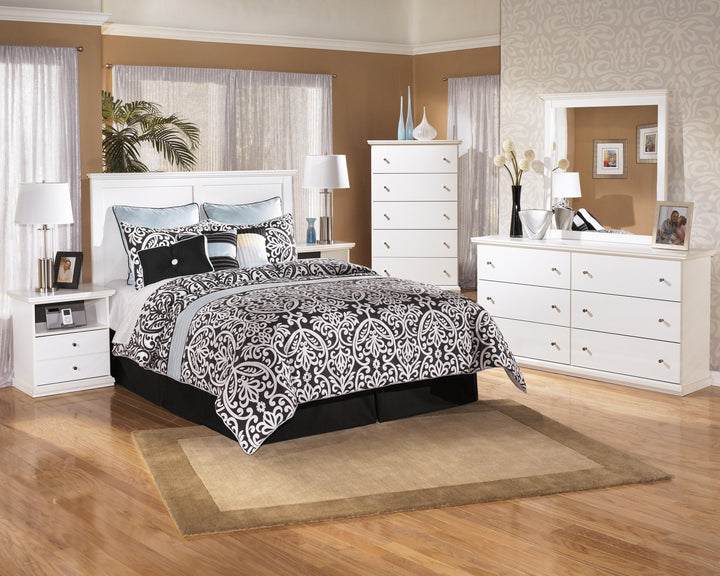 Bostwick Shoals Chest of Drawers - White (3)