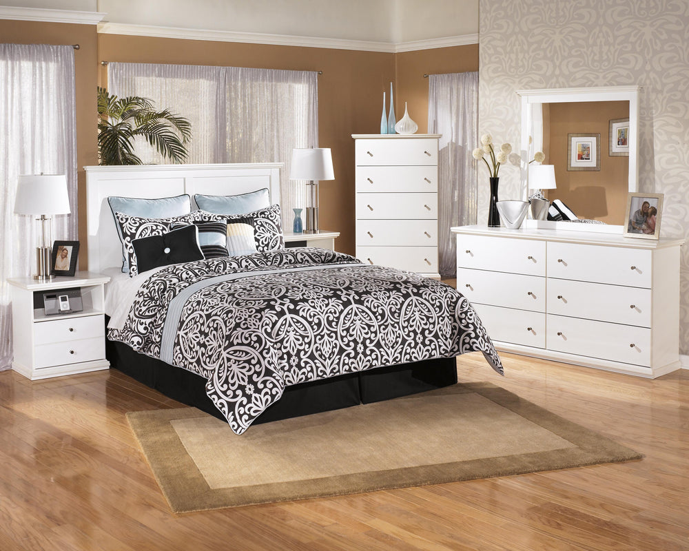 Bostwick Shoals Chest of Drawers - White (3)