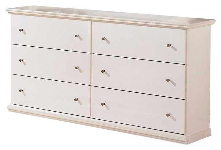 Bostwick Shoals Dresser - White (1)
