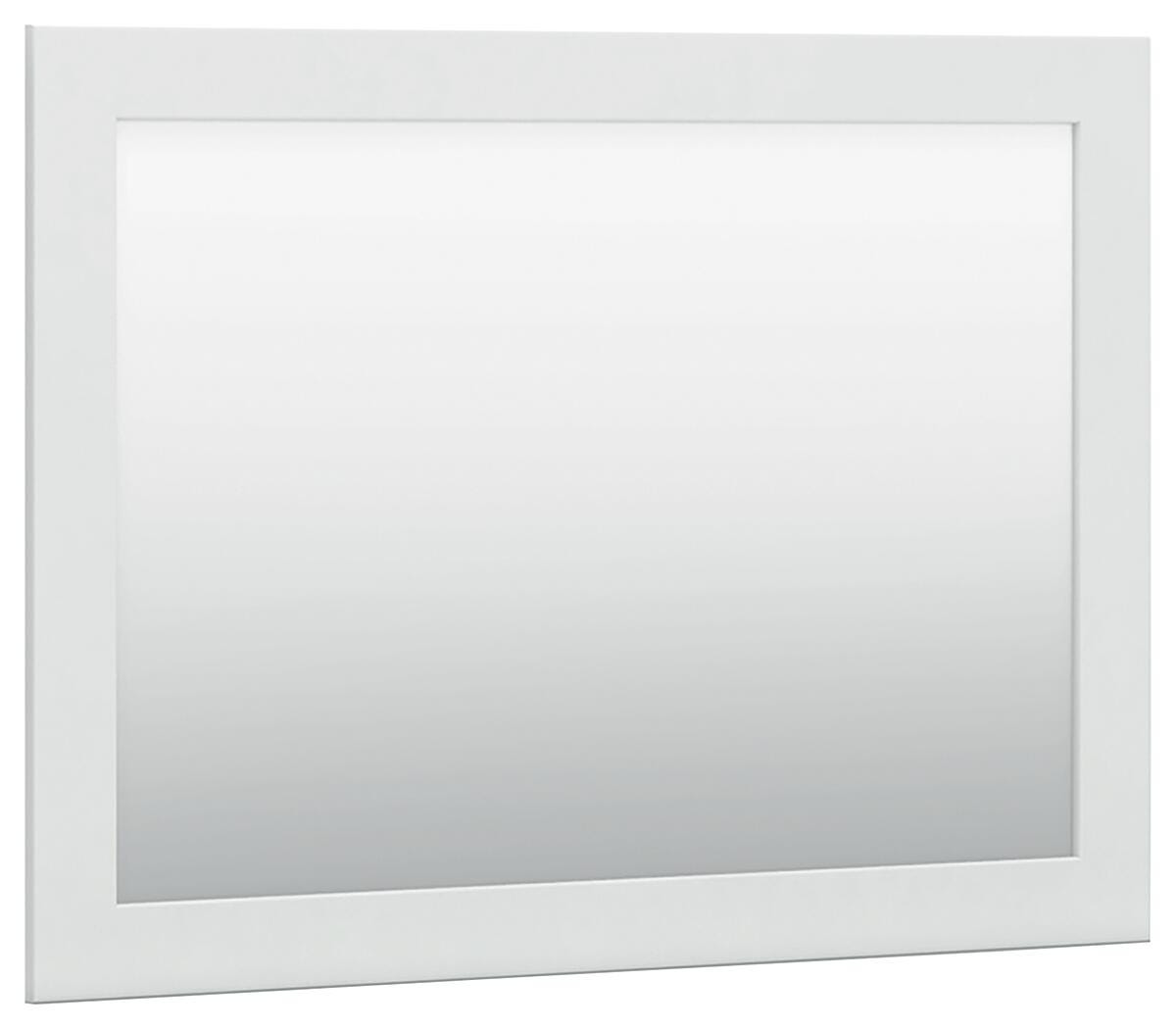 Bostwick Shoals Bedroom Mirror - White (1)