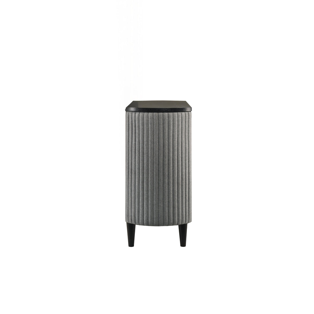 Skyline 6 Drawer Dresser-Onyx