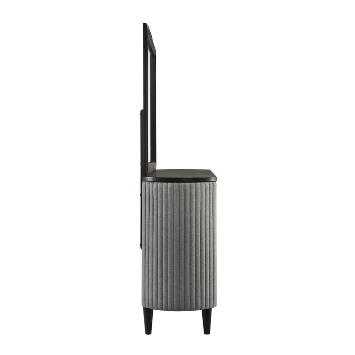 Skyline Mirror-Onyx