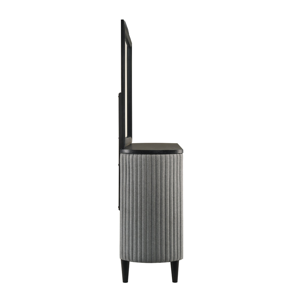 Skyline Mirror-Onyx