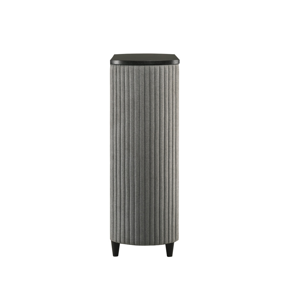 Skyline Door Chest-Onyx