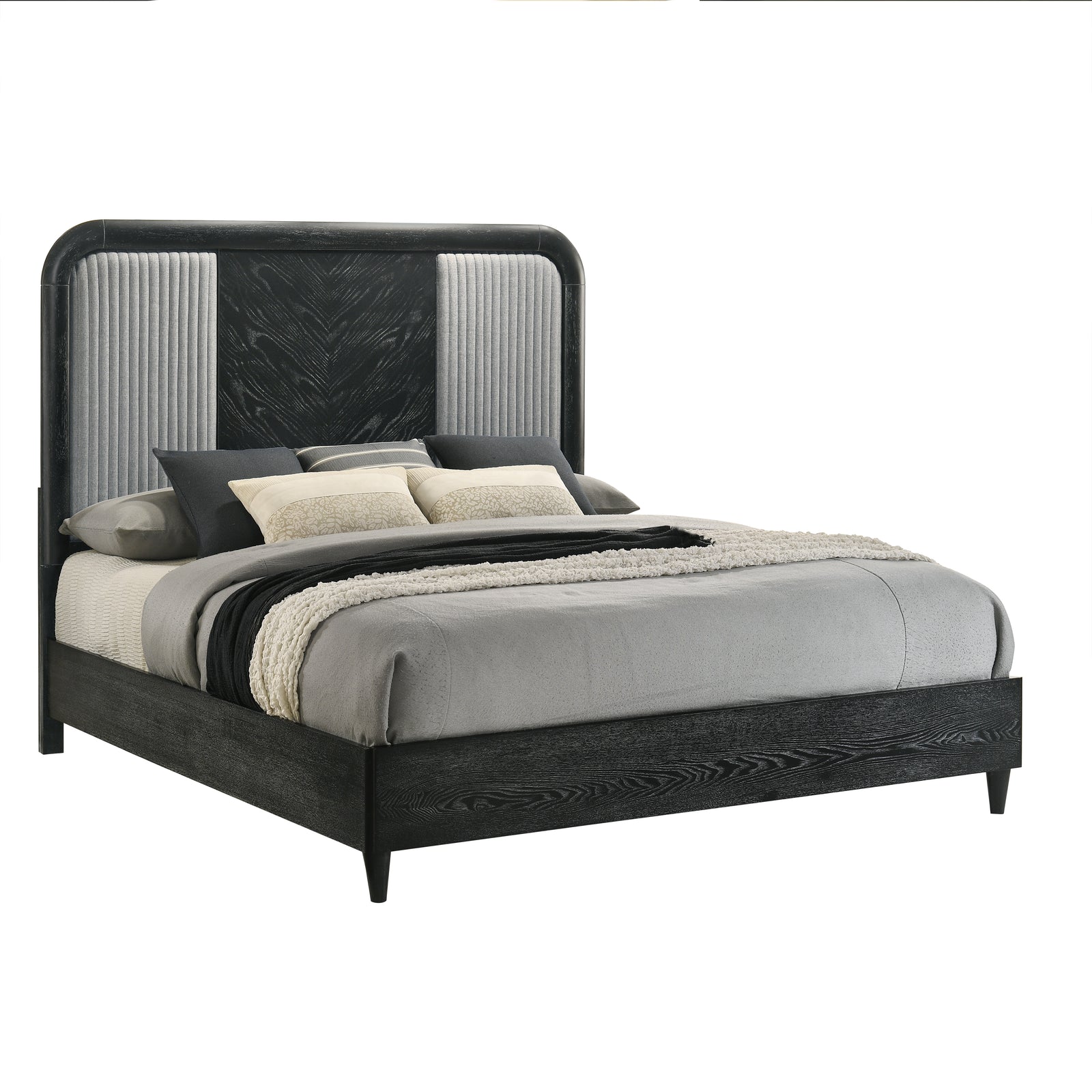 Skyline 6/6-5/0 Ek/q Panel Side Rails-Onyx