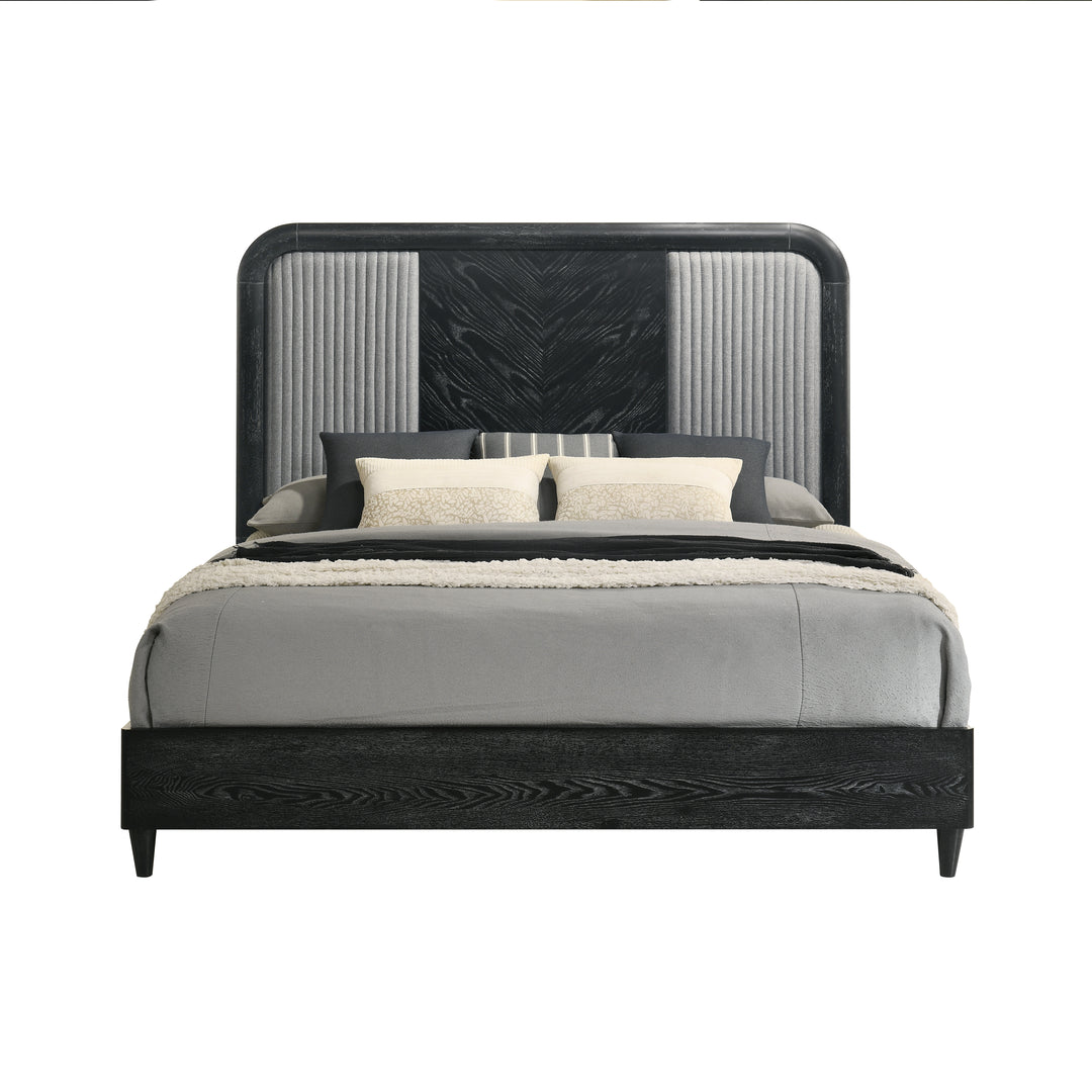 Skyline 6/6-5/0 Ek/q Panel Side Rails-Onyx