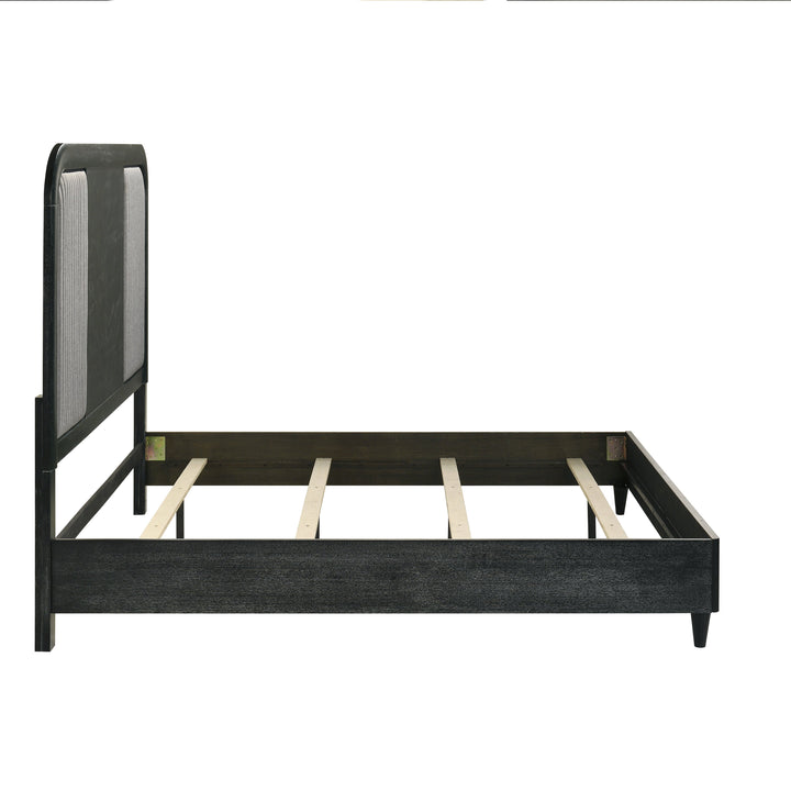 Skyline 6/6-5/0 Ek/q Panel Side Rails-Onyx