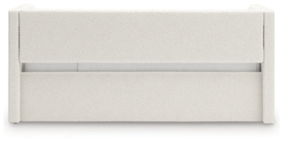 Arloster Twin Upholstered Day Bed