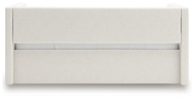 Arloster Full Upholstered Day Bed