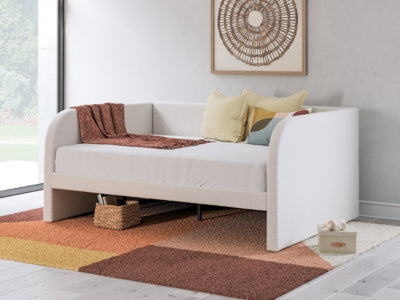 Arloster Full Upholstered Day Bed