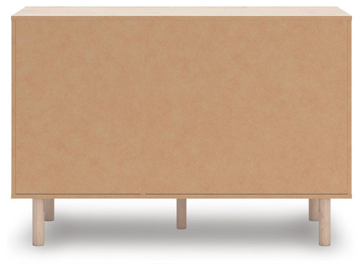 Arloster Dresser - Beige (6)