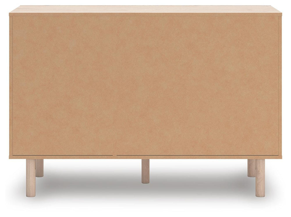 Arloster Dresser - Beige (6)