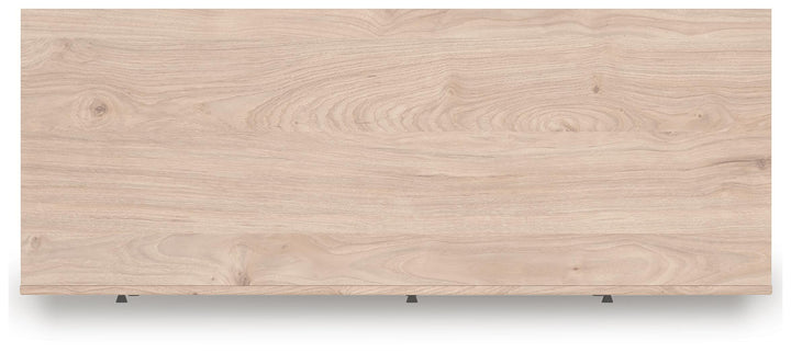 Arloster Dresser - Beige (9)