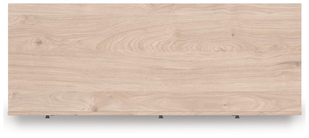 Arloster Dresser - Beige (9)