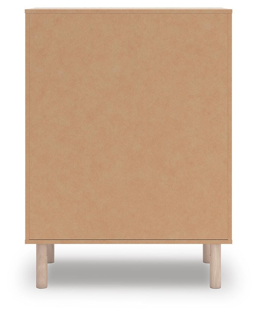 Arloster Chest of Drawers - Beige (6)