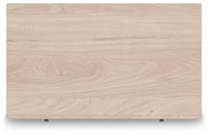 Arloster Chest of Drawers - Beige (9)