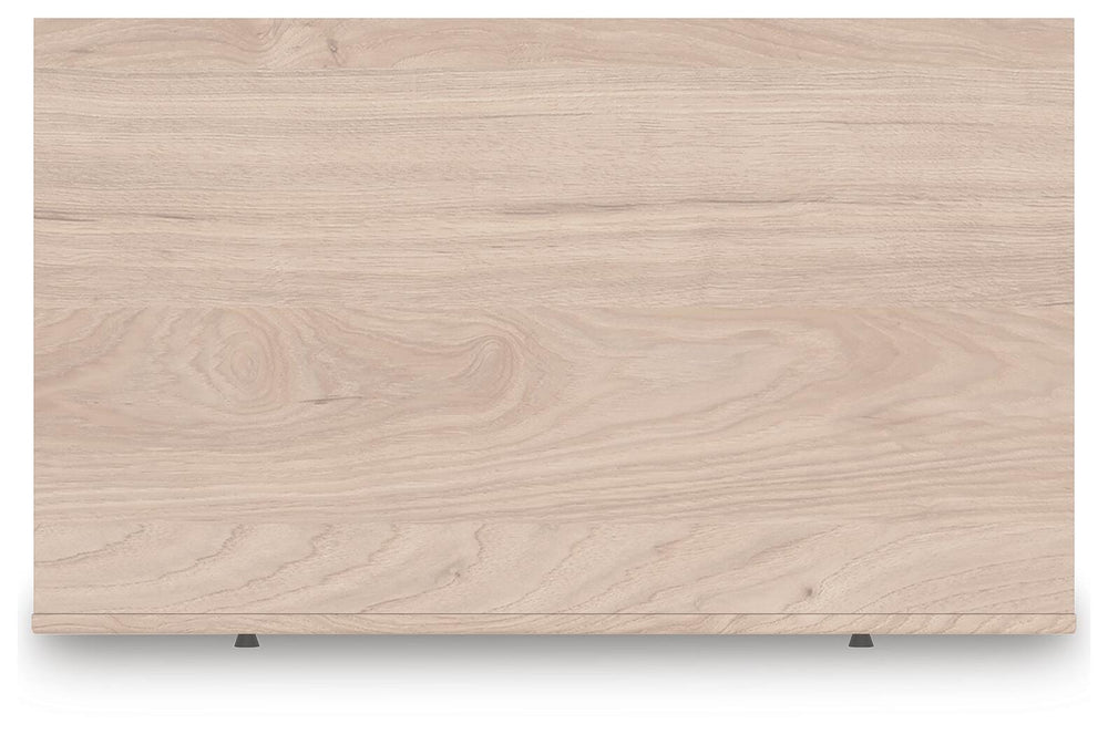Arloster Chest of Drawers - Beige (9)