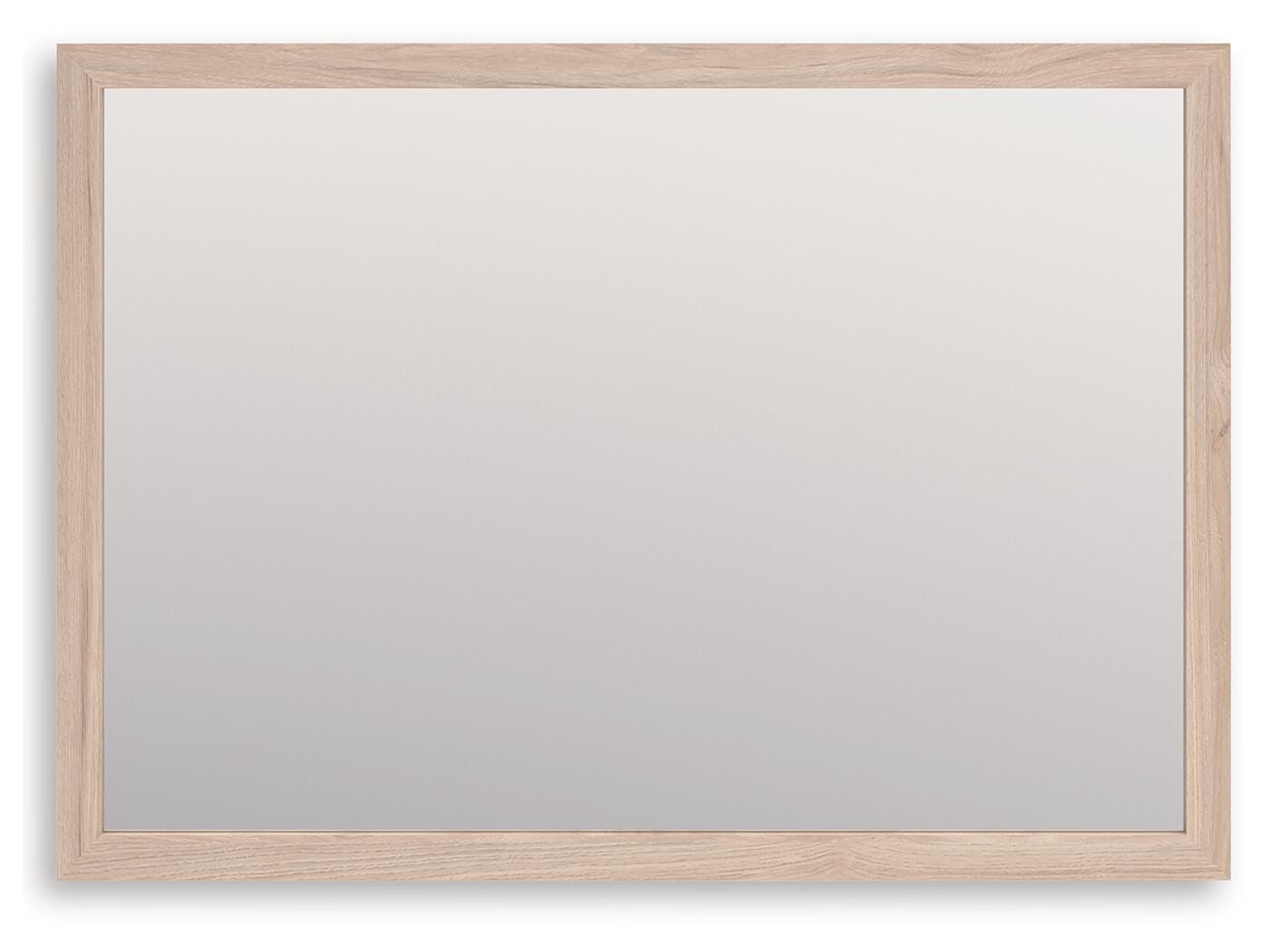 Arloster Bedroom Mirror - Beige (2)