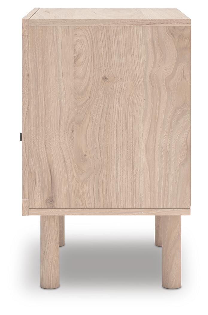 Arloster Nightstand - Beige (7)