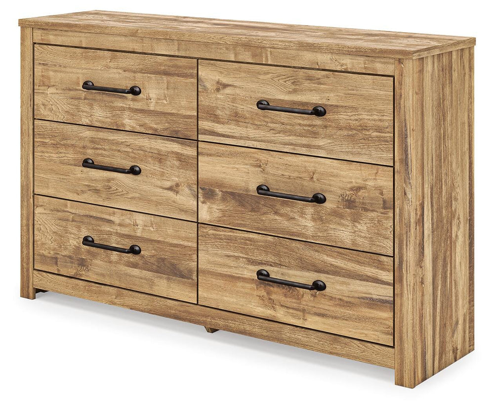 Maystonna Dresser - Brown (3)