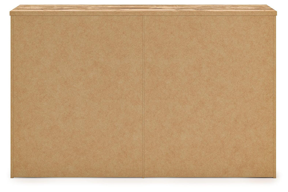 Maystonna Dresser - Brown (6)