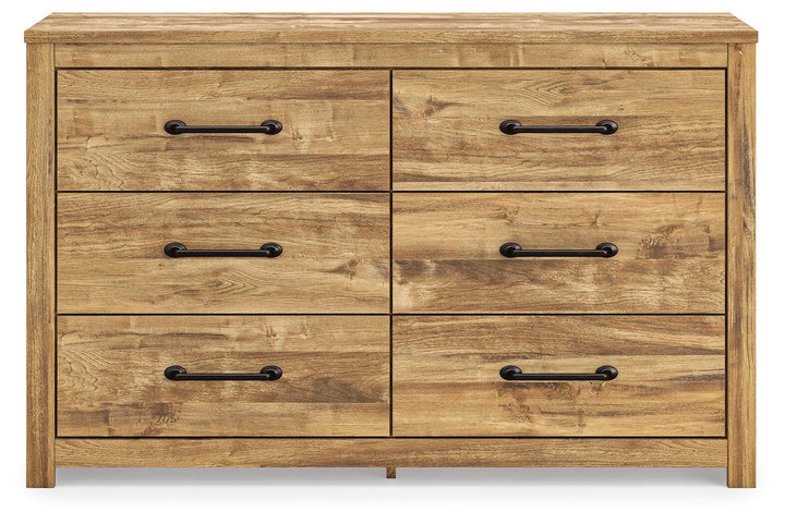 Maystonna Dresser - Brown (5)