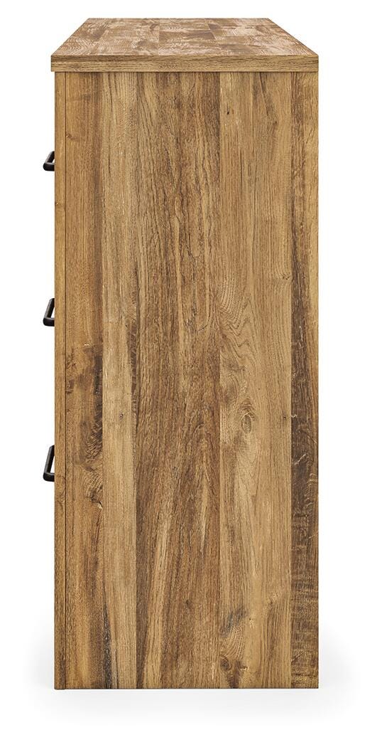 Maystonna Dresser - Brown (7)