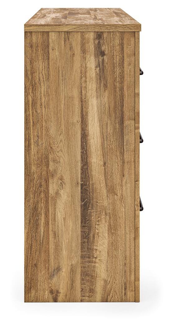 Maystonna Dresser - Brown (8)