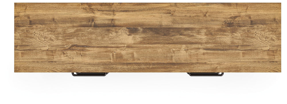 Maystonna Dresser - Brown (9)