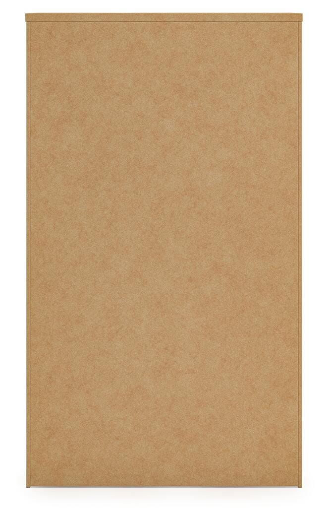 Maystonna Chest of Drawers - Brown (6)