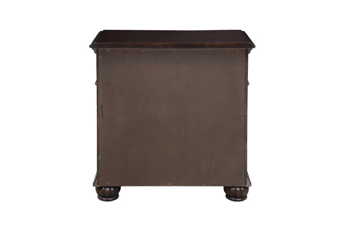 Maximus Nightstand-Madeira