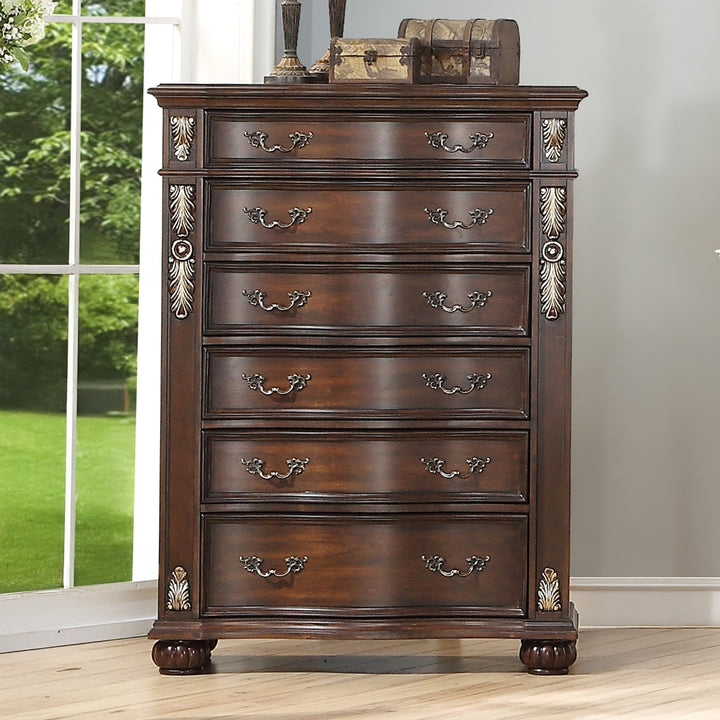 Maximus Chest-Madeira