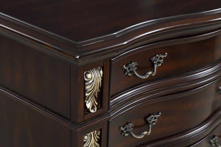 Maximus Chest-Madeira