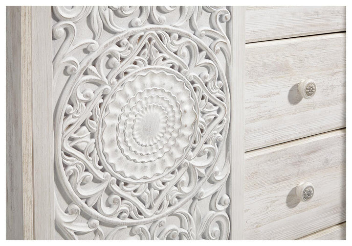 Paxberry Dressing Chest - White (10)