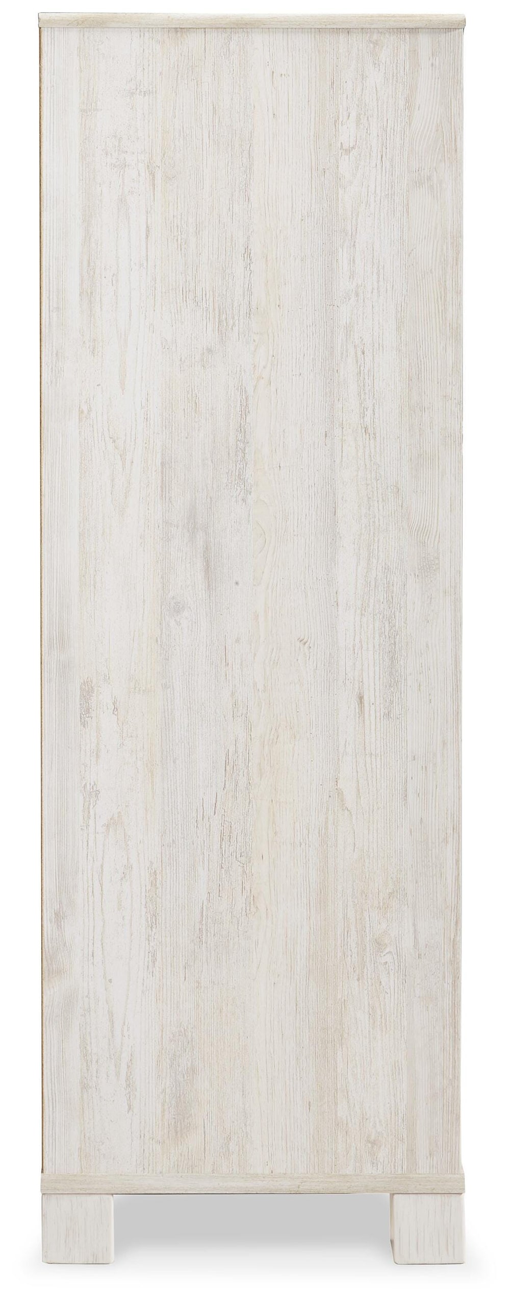 Paxberry Dressing Chest - White (8)