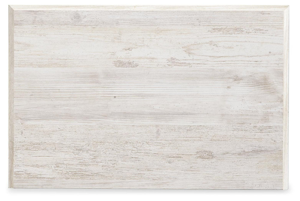 Paxberry Nightstand - Whitewash (9)