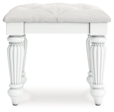 Kozlani Vanity Stool