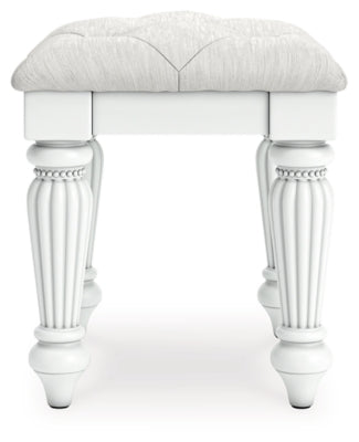 Kozlani Vanity Stool