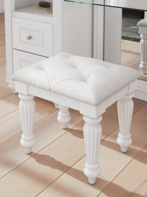 Kozlani Vanity Stool