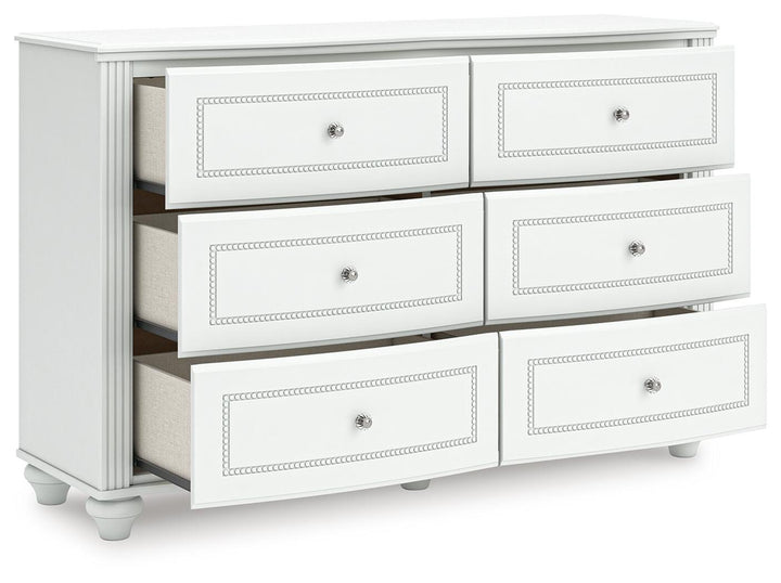 Kozlani Dresser - White (3)