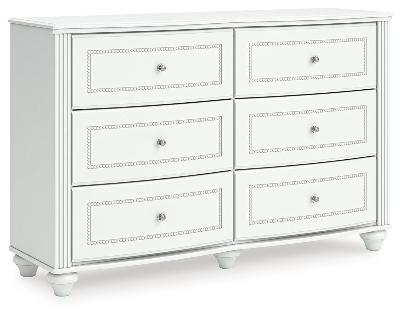 Kozlani Dresser - White (1)